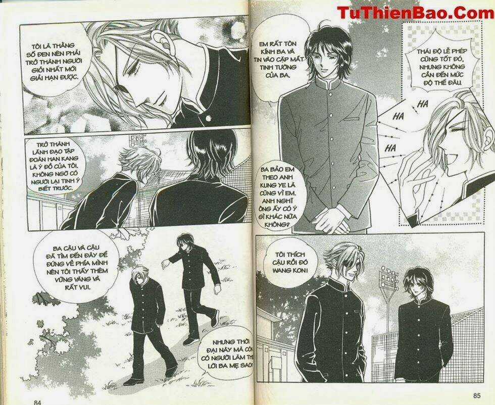 Lọ Lem Kén Rể - Chapter 1 - Trang 44