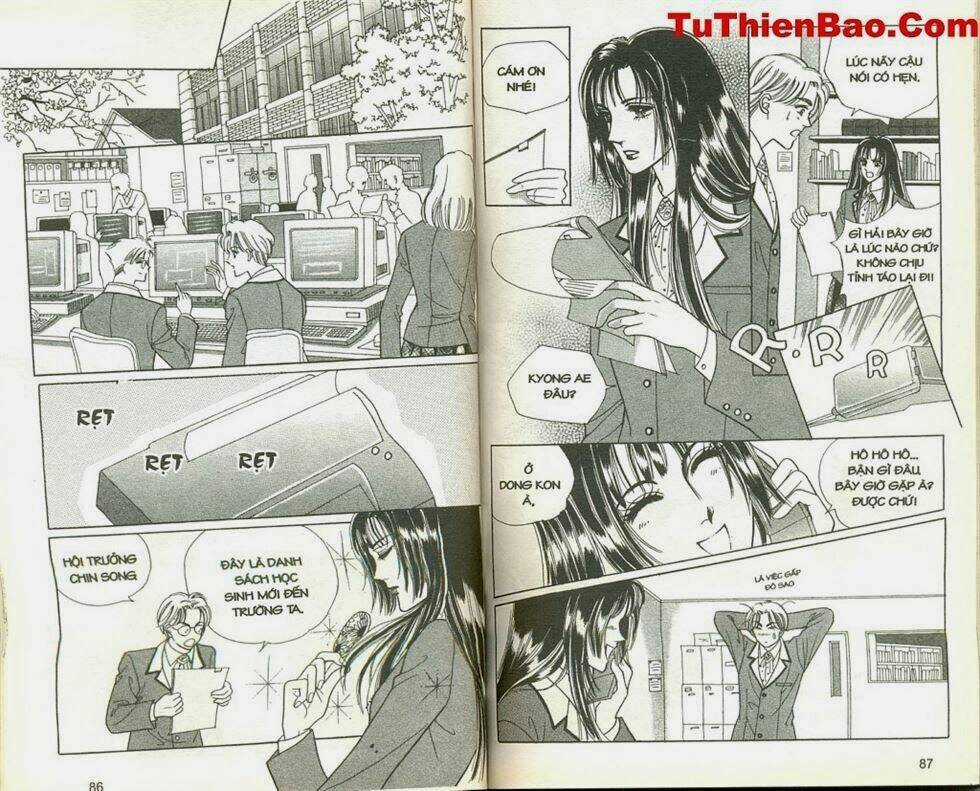 Lọ Lem Kén Rể - Chapter 1 - Trang 45