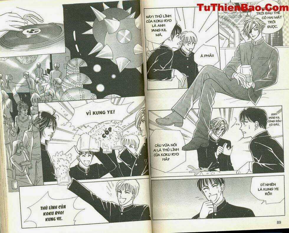 Lọ Lem Kén Rể - Chapter 1 - Trang 46