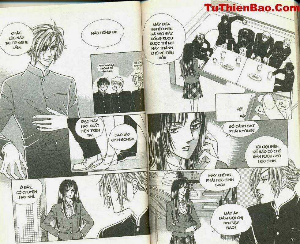 Lọ Lem Kén Rể - Chapter 1 - Trang 47