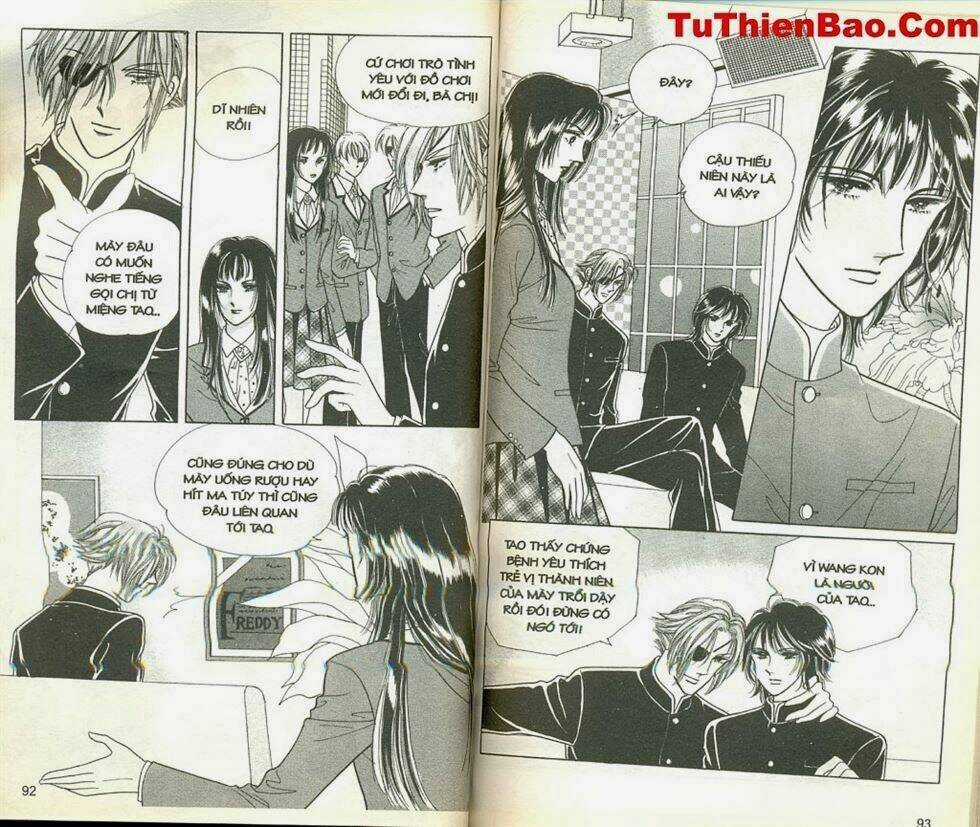 Lọ Lem Kén Rể - Chapter 1 - Trang 48