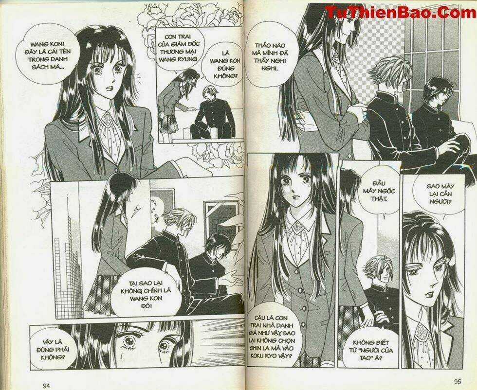 Lọ Lem Kén Rể - Chapter 1 - Trang 49