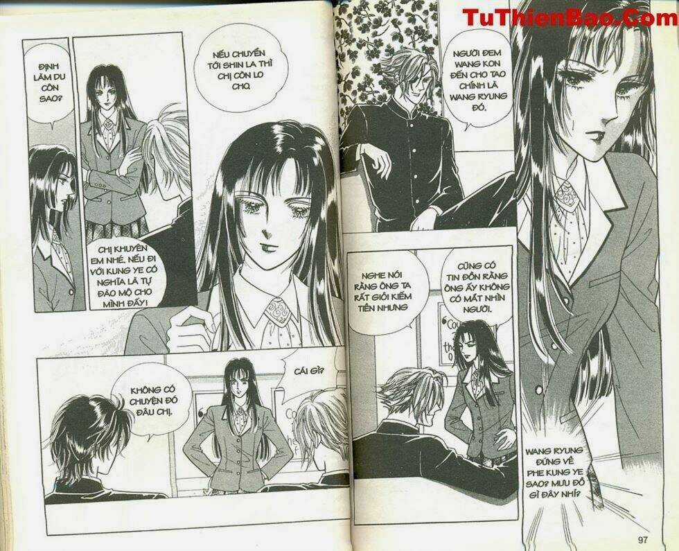 Lọ Lem Kén Rể - Chapter 1 - Trang 50