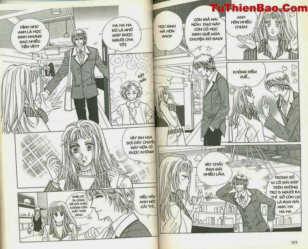 Lọ Lem Kén Rể - Chapter 1 - Trang 52