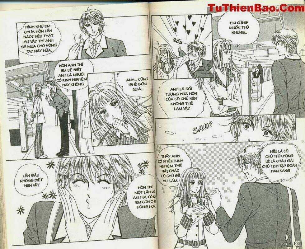 Lọ Lem Kén Rể - Chapter 1 - Trang 53