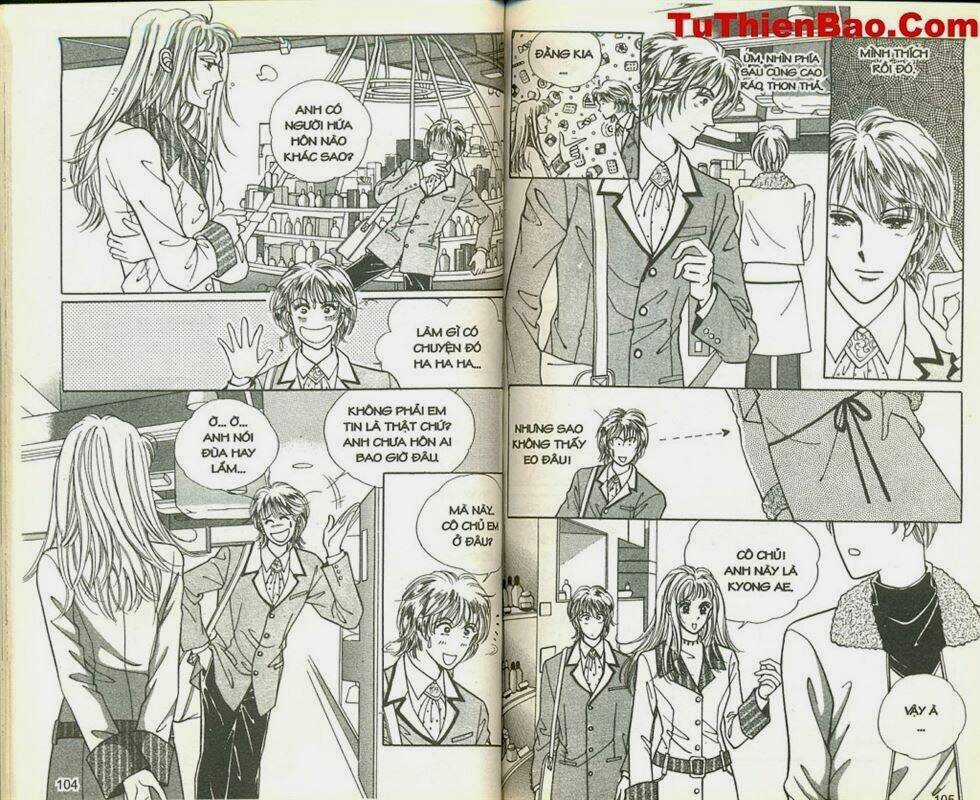 Lọ Lem Kén Rể - Chapter 1 - Trang 54