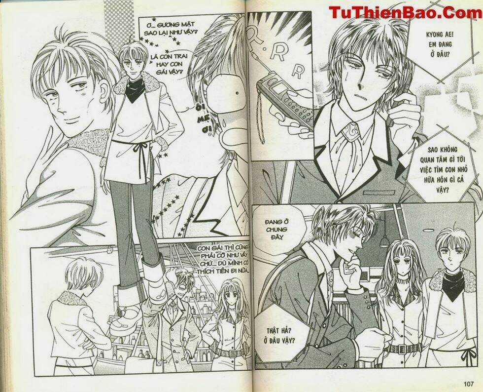 Lọ Lem Kén Rể - Chapter 1 - Trang 55