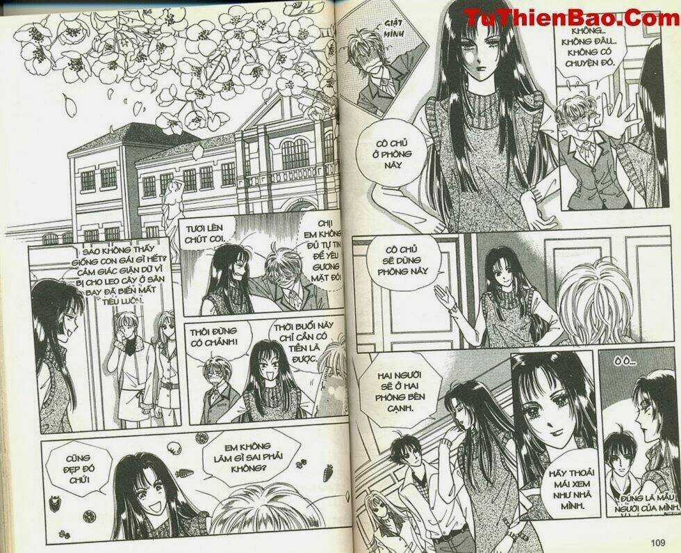 Lọ Lem Kén Rể - Chapter 1 - Trang 56