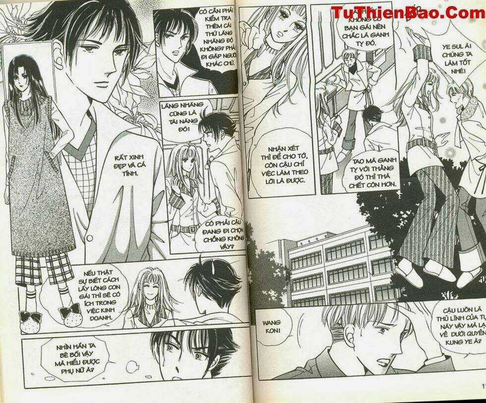 Lọ Lem Kén Rể - Chapter 1 - Trang 57