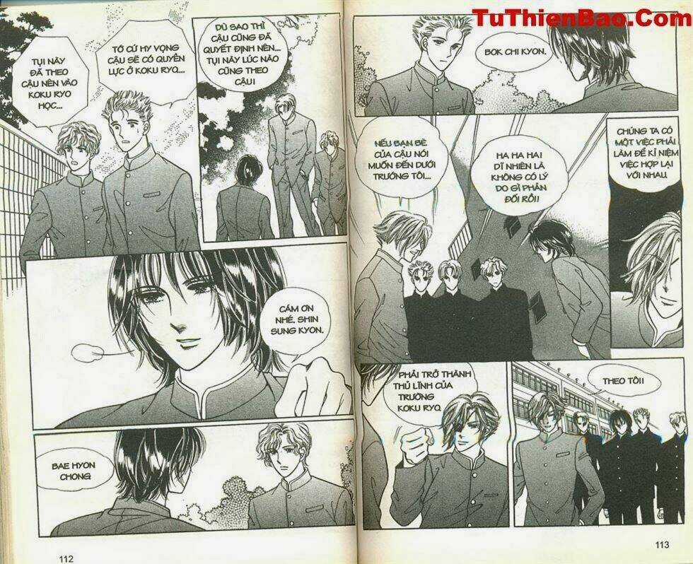 Lọ Lem Kén Rể - Chapter 1 - Trang 58