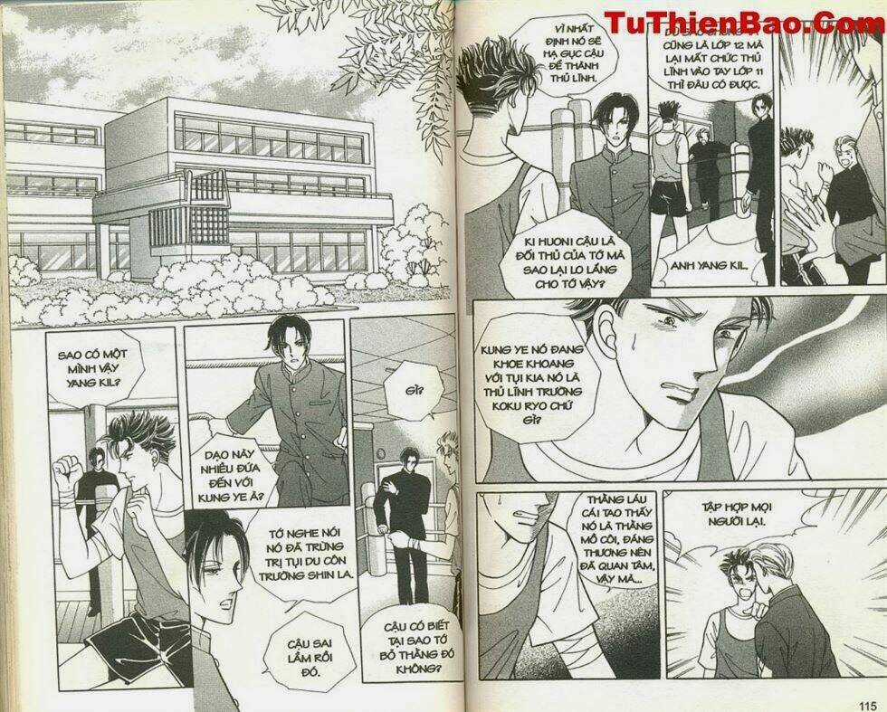 Lọ Lem Kén Rể - Chapter 1 - Trang 59