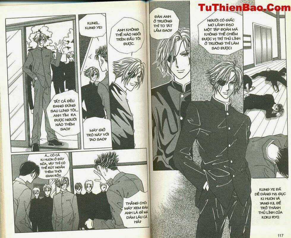 Lọ Lem Kén Rể - Chapter 1 - Trang 60