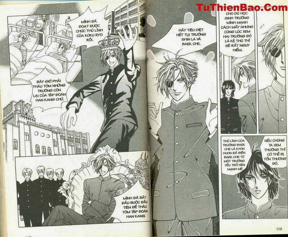 Lọ Lem Kén Rể - Chapter 1 - Trang 61