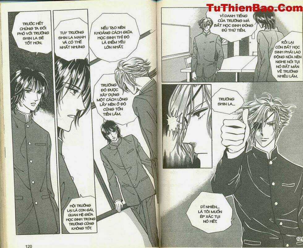 Lọ Lem Kén Rể - Chapter 1 - Trang 62