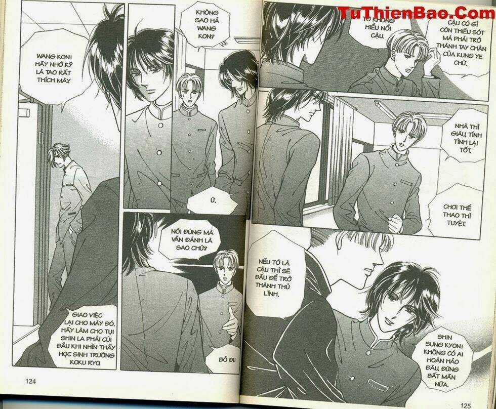 Lọ Lem Kén Rể - Chapter 1 - Trang 64