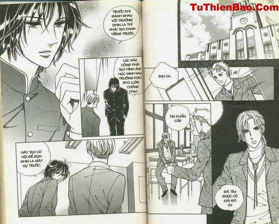 Lọ Lem Kén Rể - Chapter 1 - Trang 65