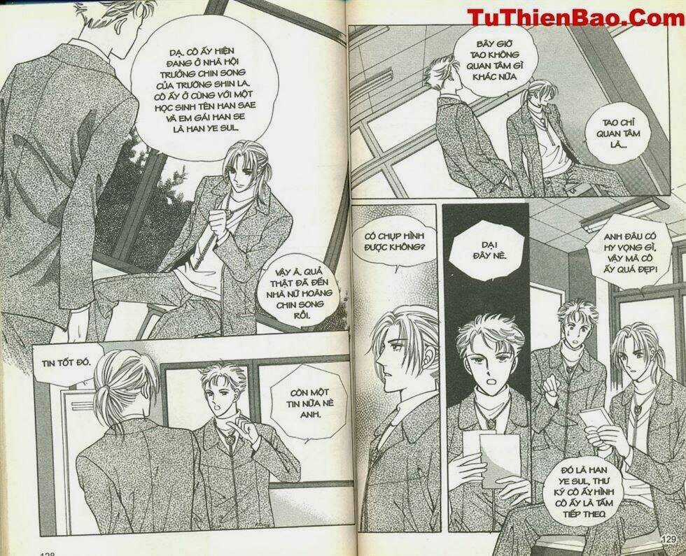 Lọ Lem Kén Rể - Chapter 1 - Trang 66