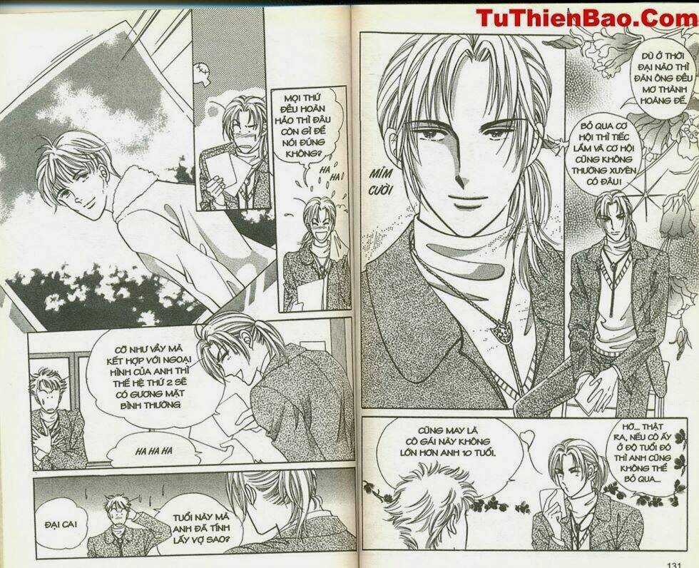 Lọ Lem Kén Rể - Chapter 1 - Trang 67