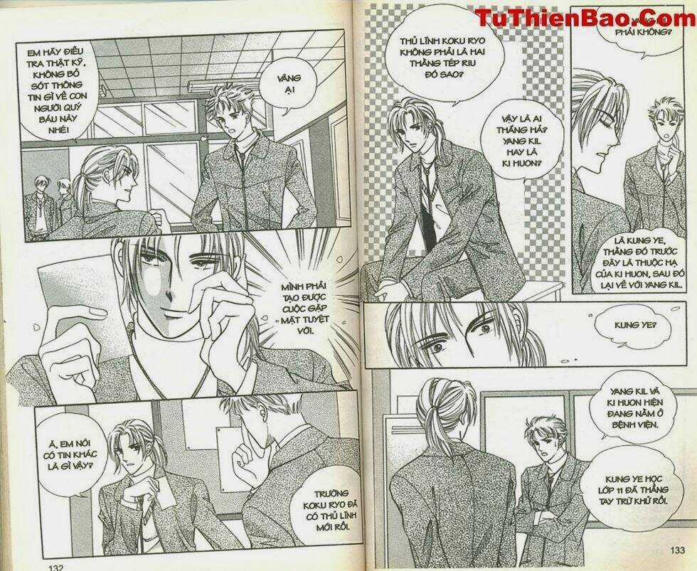 Lọ Lem Kén Rể - Chapter 1 - Trang 68