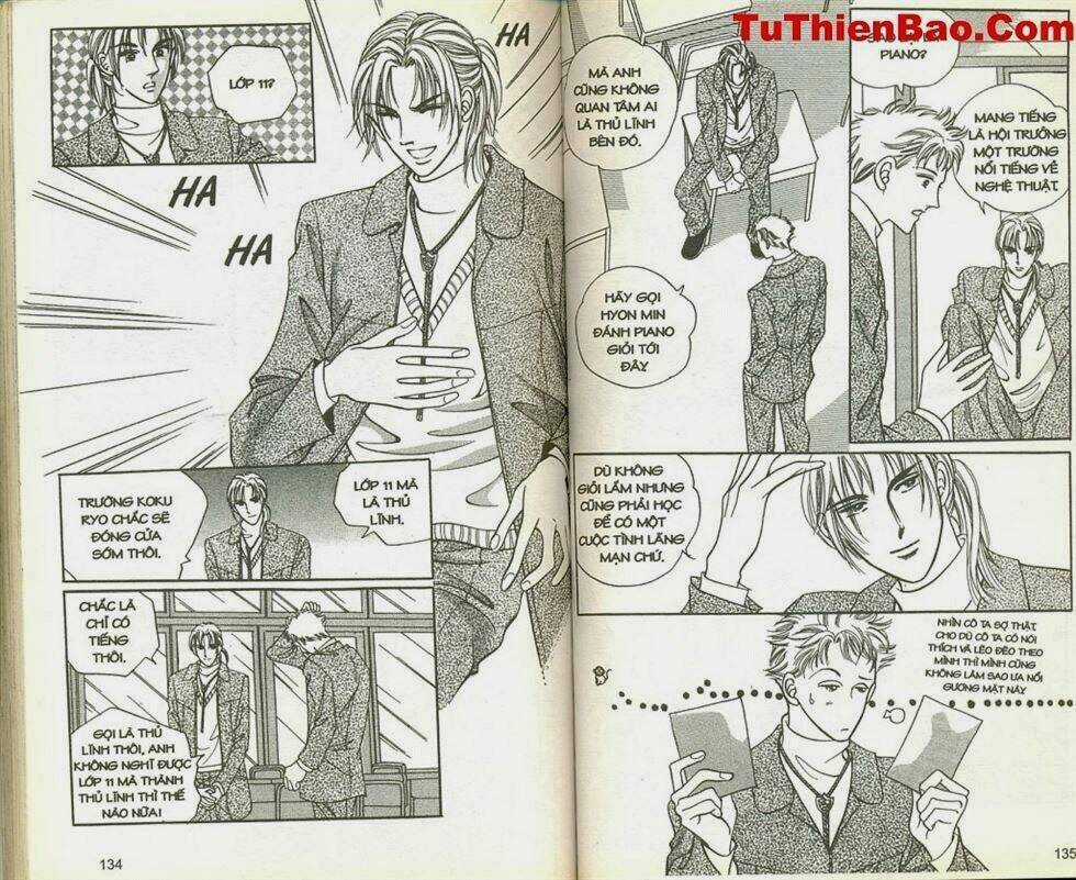 Lọ Lem Kén Rể - Chapter 1 - Trang 69