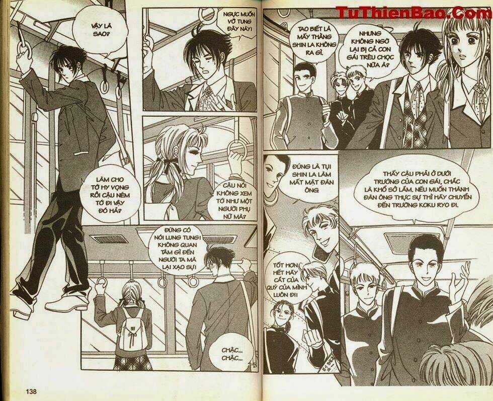 Lọ Lem Kén Rể - Chapter 1 - Trang 71