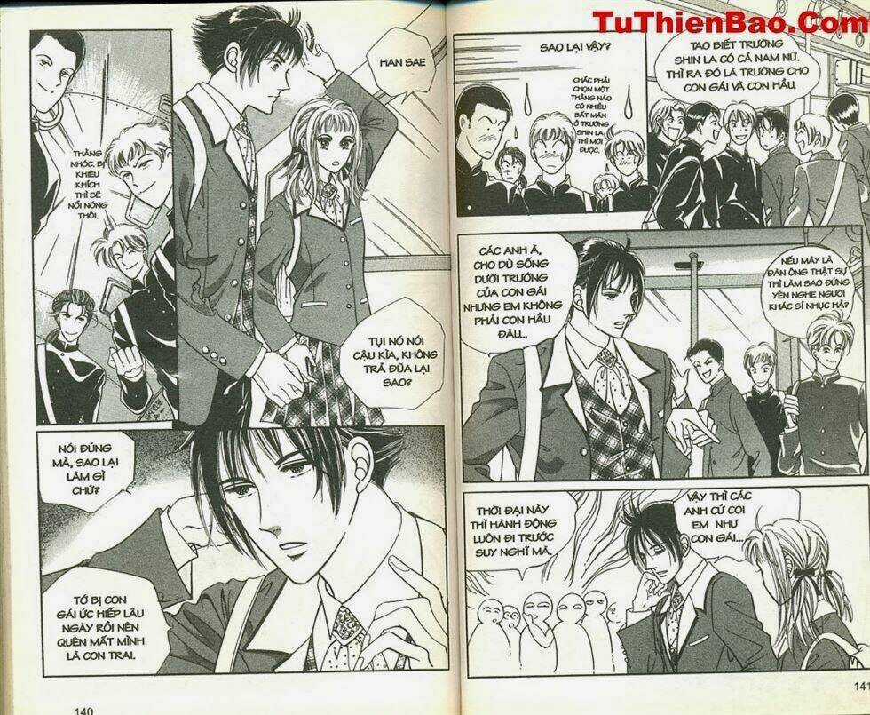 Lọ Lem Kén Rể - Chapter 1 - Trang 72