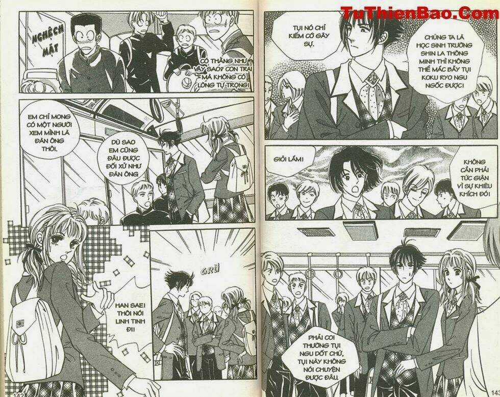 Lọ Lem Kén Rể - Chapter 1 - Trang 73