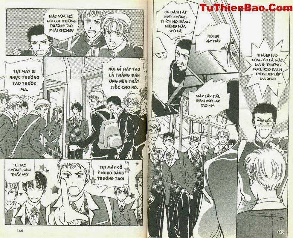 Lọ Lem Kén Rể - Chapter 1 - Trang 74