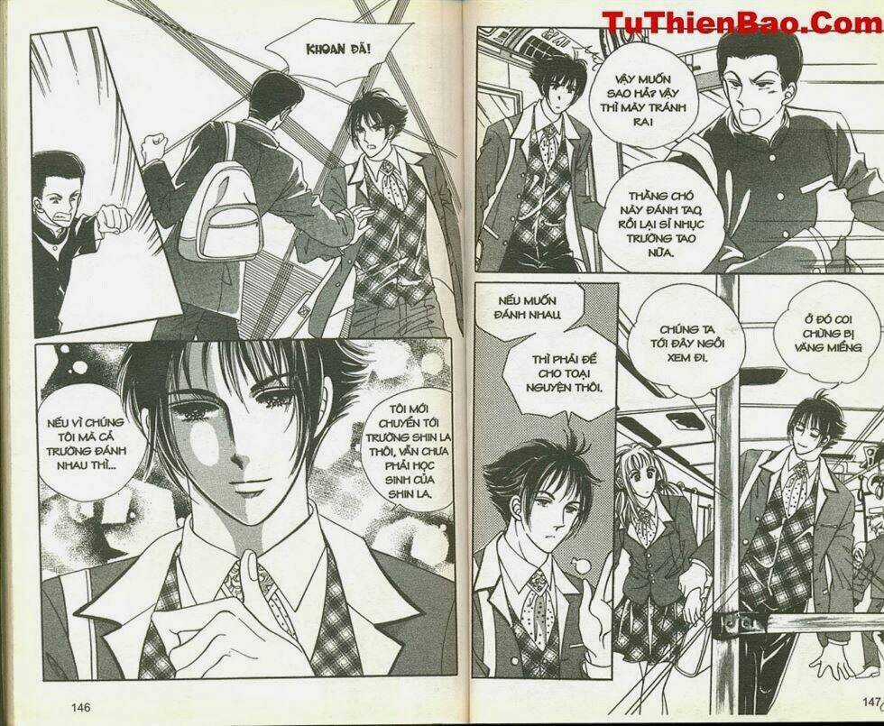 Lọ Lem Kén Rể - Chapter 1 - Trang 75