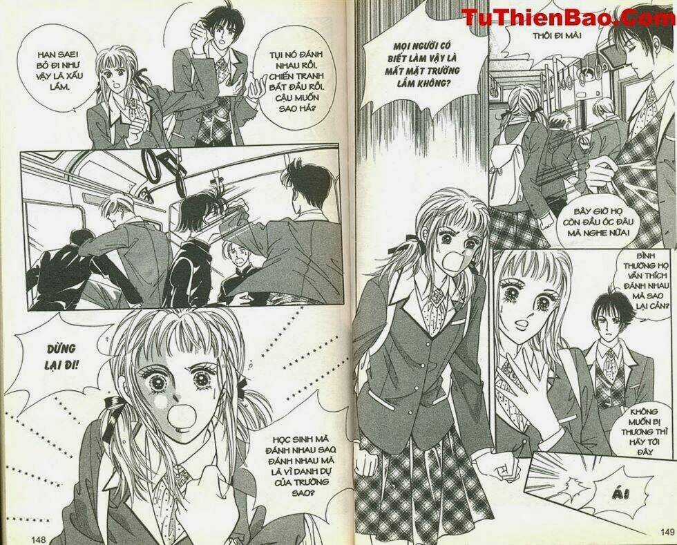 Lọ Lem Kén Rể - Chapter 1 - Trang 76