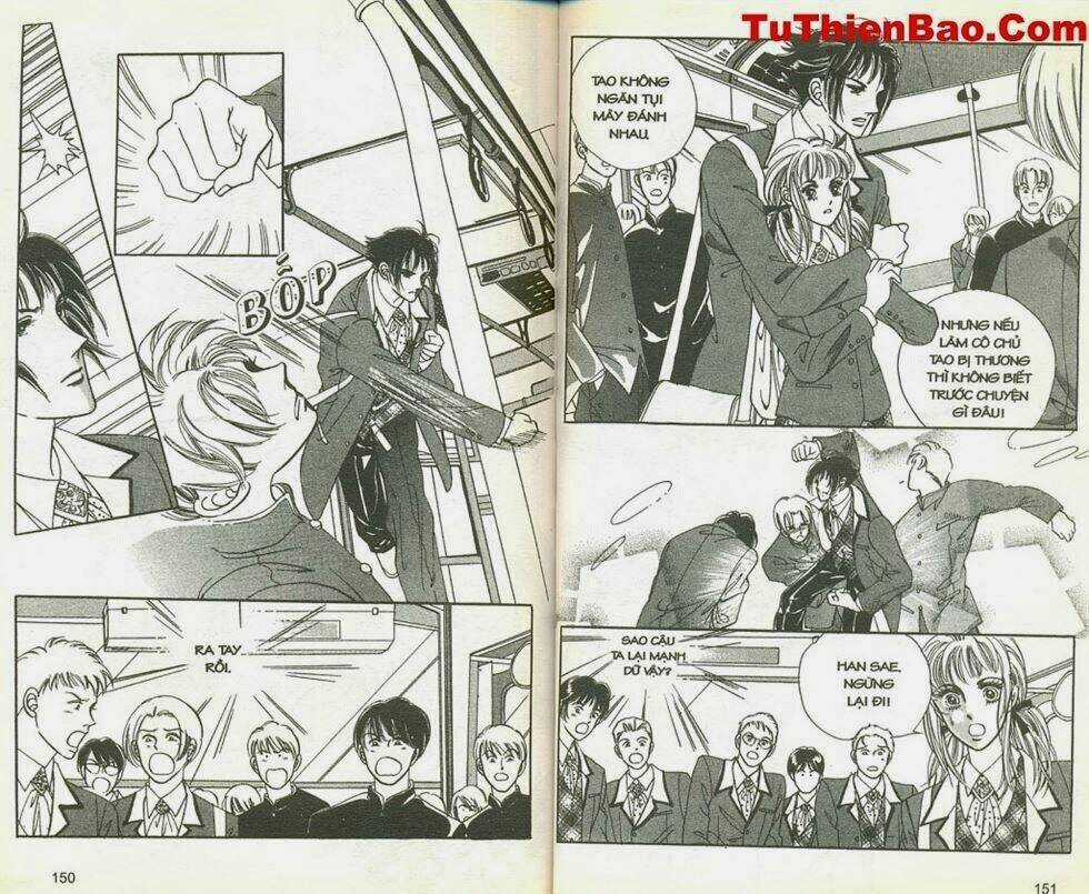 Lọ Lem Kén Rể - Chapter 1 - Trang 77