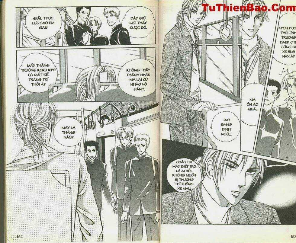 Lọ Lem Kén Rể - Chapter 1 - Trang 78