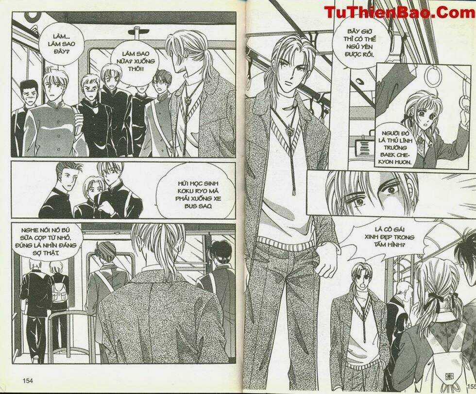 Lọ Lem Kén Rể - Chapter 1 - Trang 79