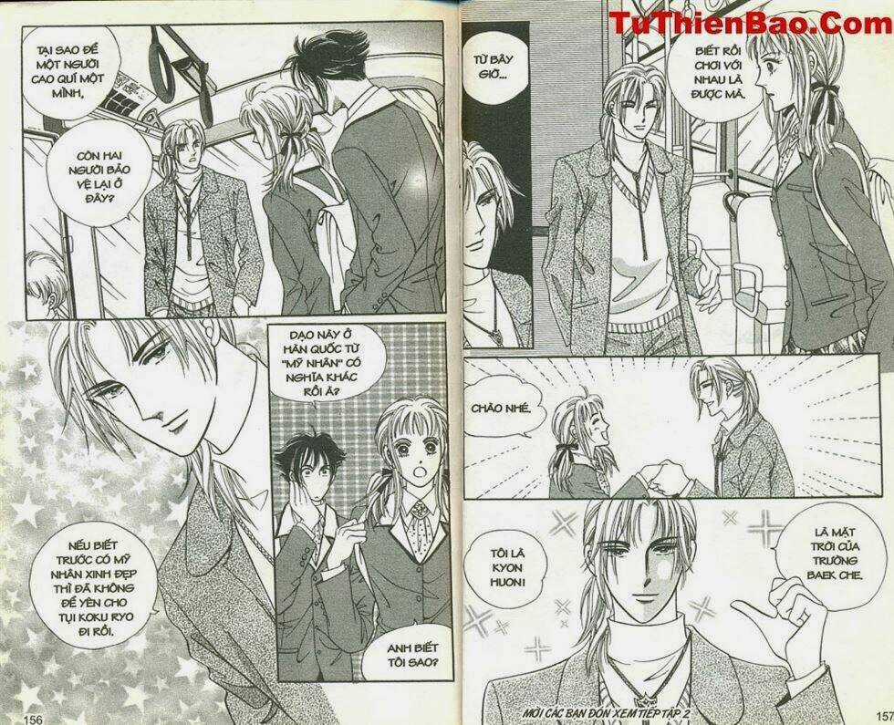 Lọ Lem Kén Rể - Chapter 1 - Trang 80