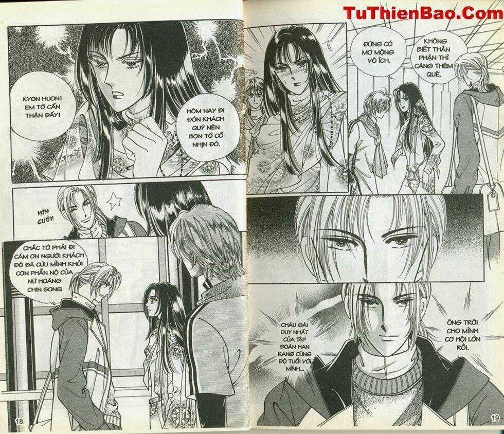 Lọ Lem Kén Rể - Chapter 1 - Trang 10