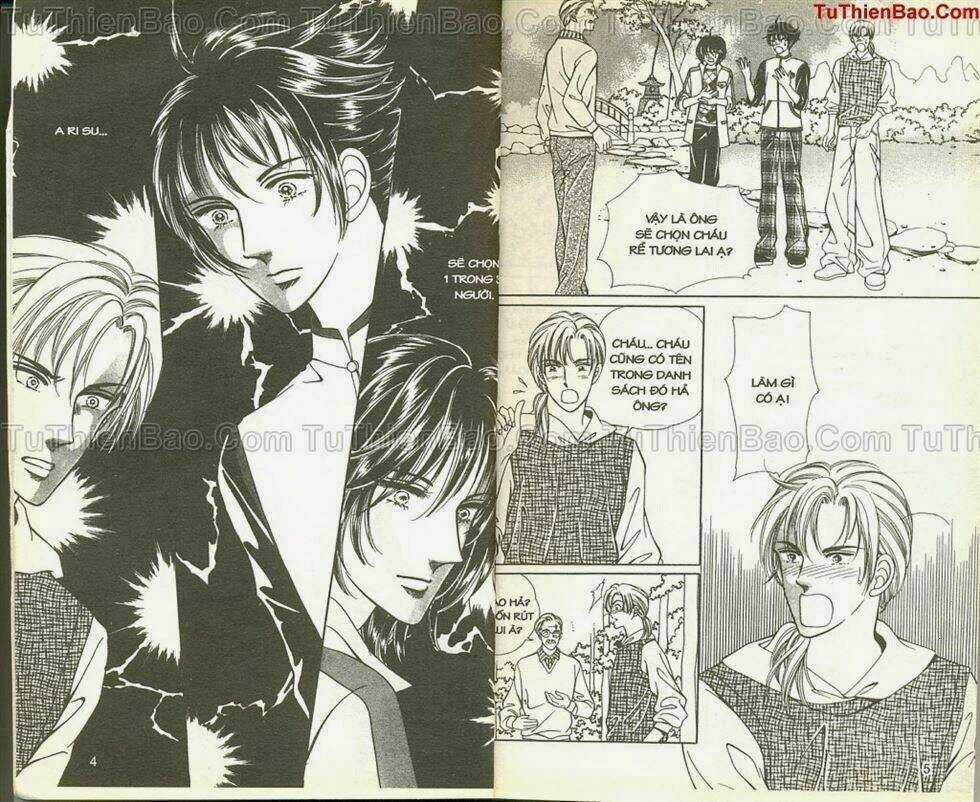 Lọ Lem Kén Rể - Chapter 10 - Trang 2