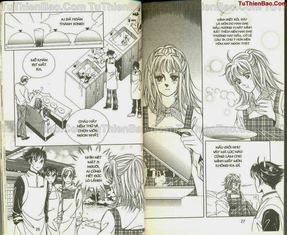 Lọ Lem Kén Rể - Chapter 10 - Trang 13