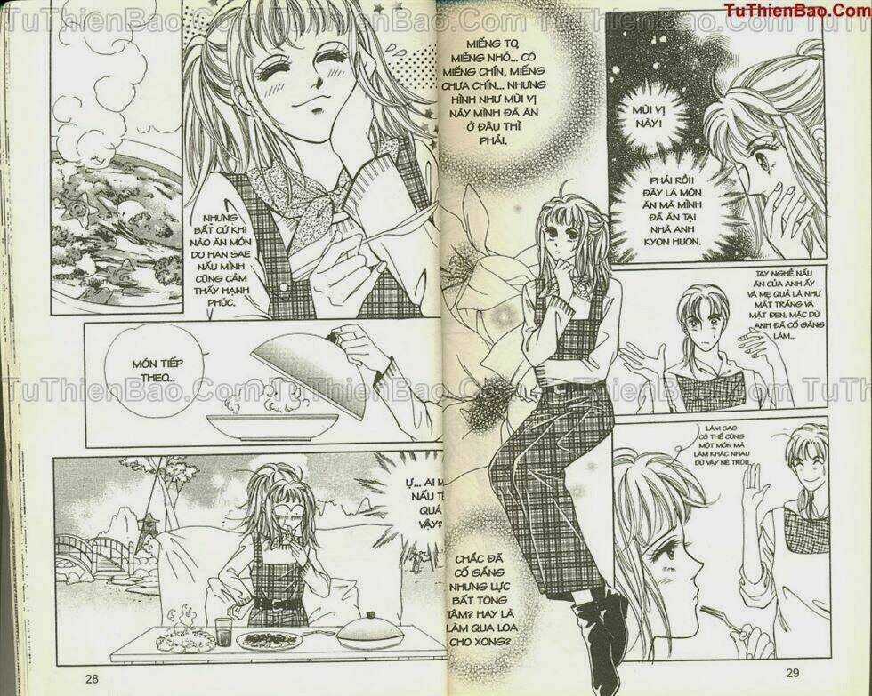 Lọ Lem Kén Rể - Chapter 10 - Trang 14