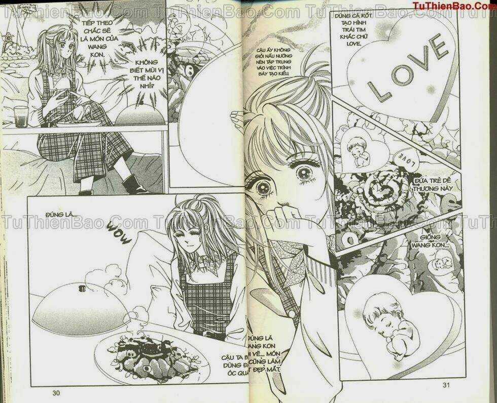 Lọ Lem Kén Rể - Chapter 10 - Trang 15