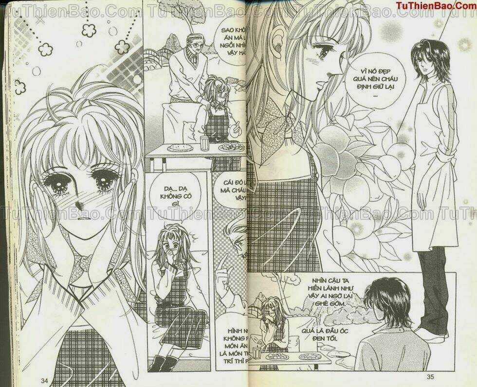 Lọ Lem Kén Rể - Chapter 10 - Trang 17