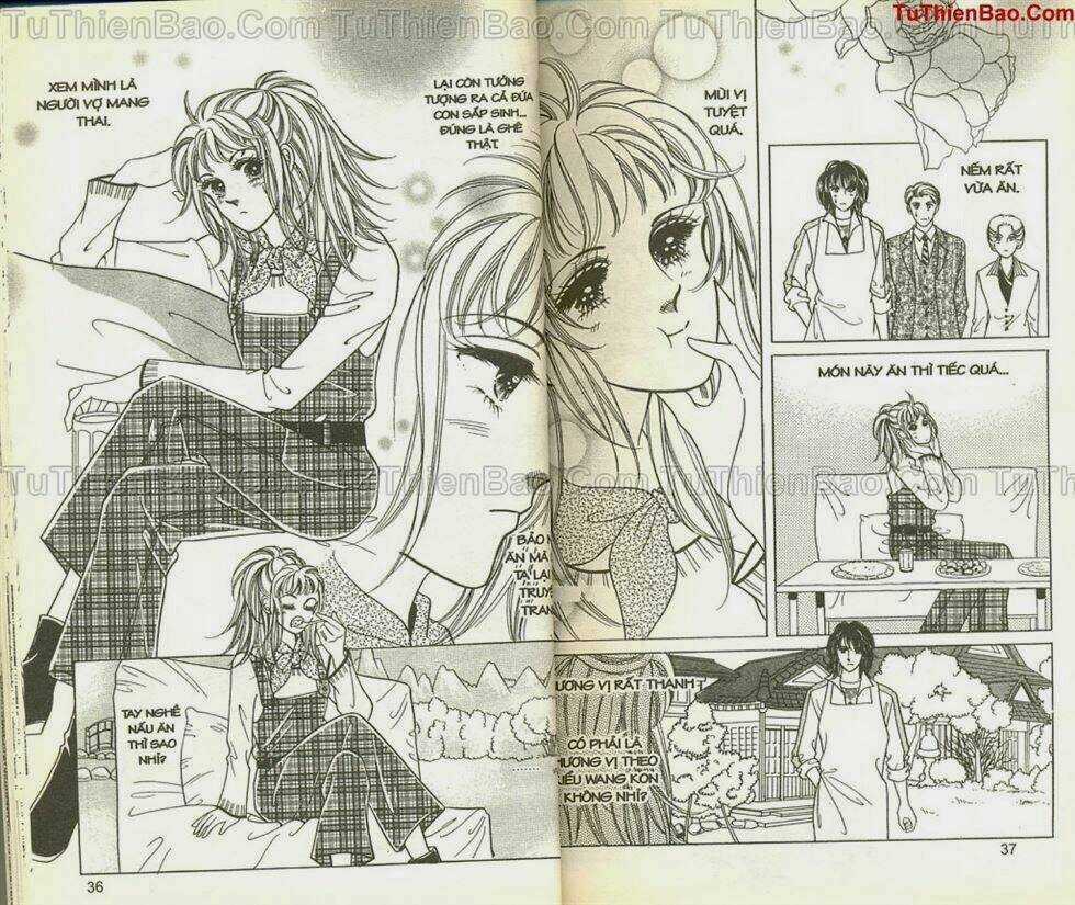 Lọ Lem Kén Rể - Chapter 10 - Trang 18