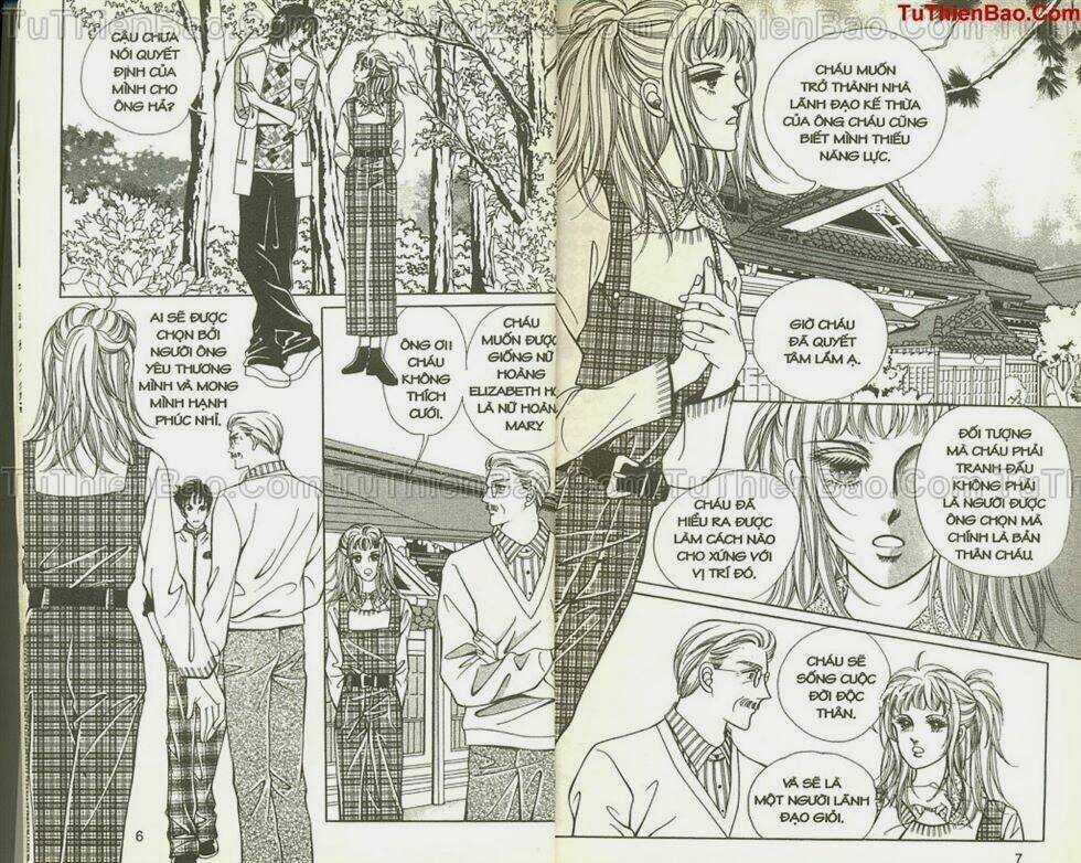 Lọ Lem Kén Rể - Chapter 10 - Trang 3