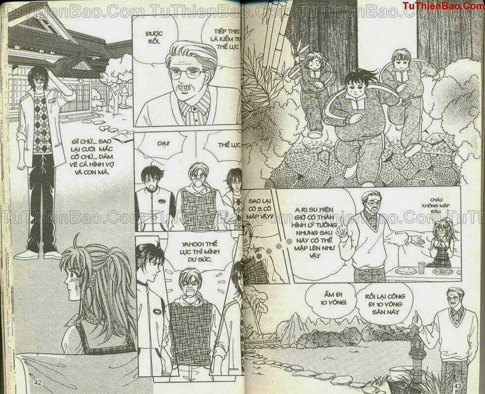 Lọ Lem Kén Rể - Chapter 10 - Trang 21