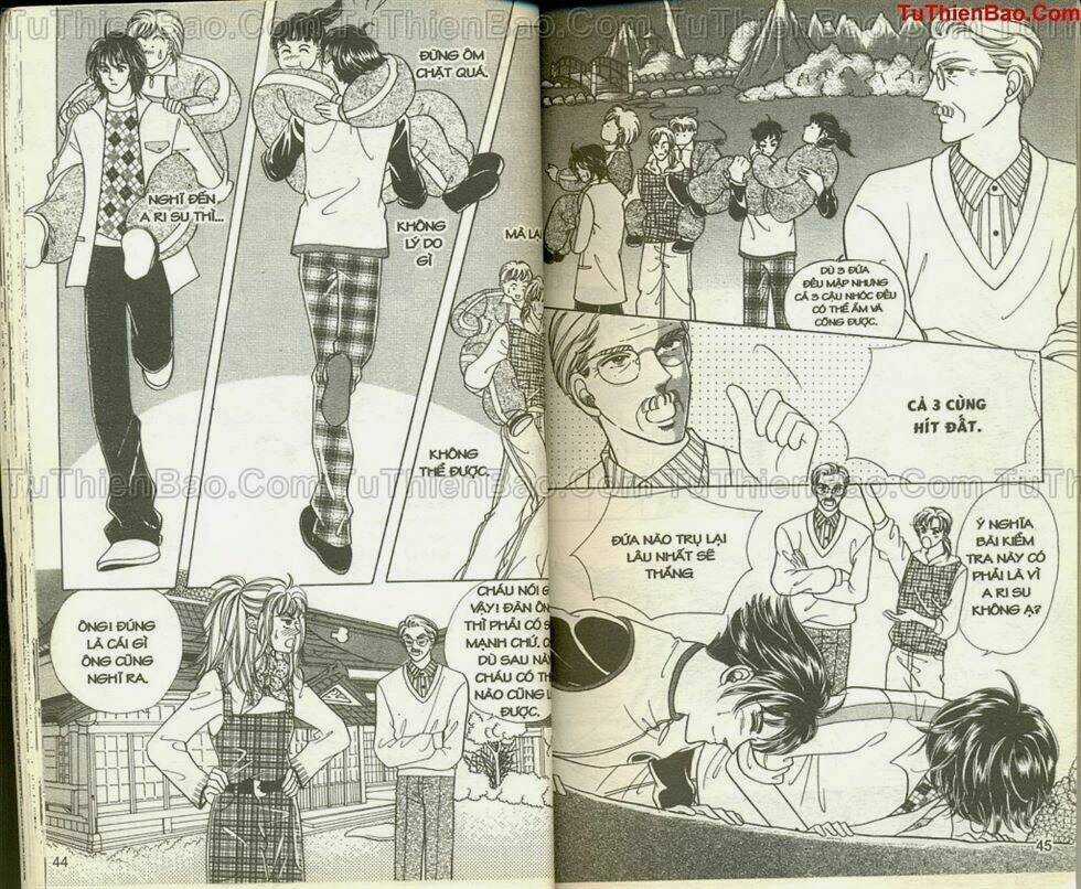 Lọ Lem Kén Rể - Chapter 10 - Trang 22