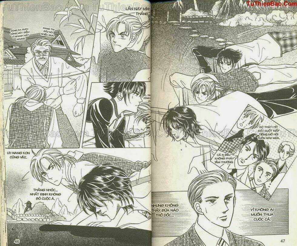 Lọ Lem Kén Rể - Chapter 10 - Trang 23