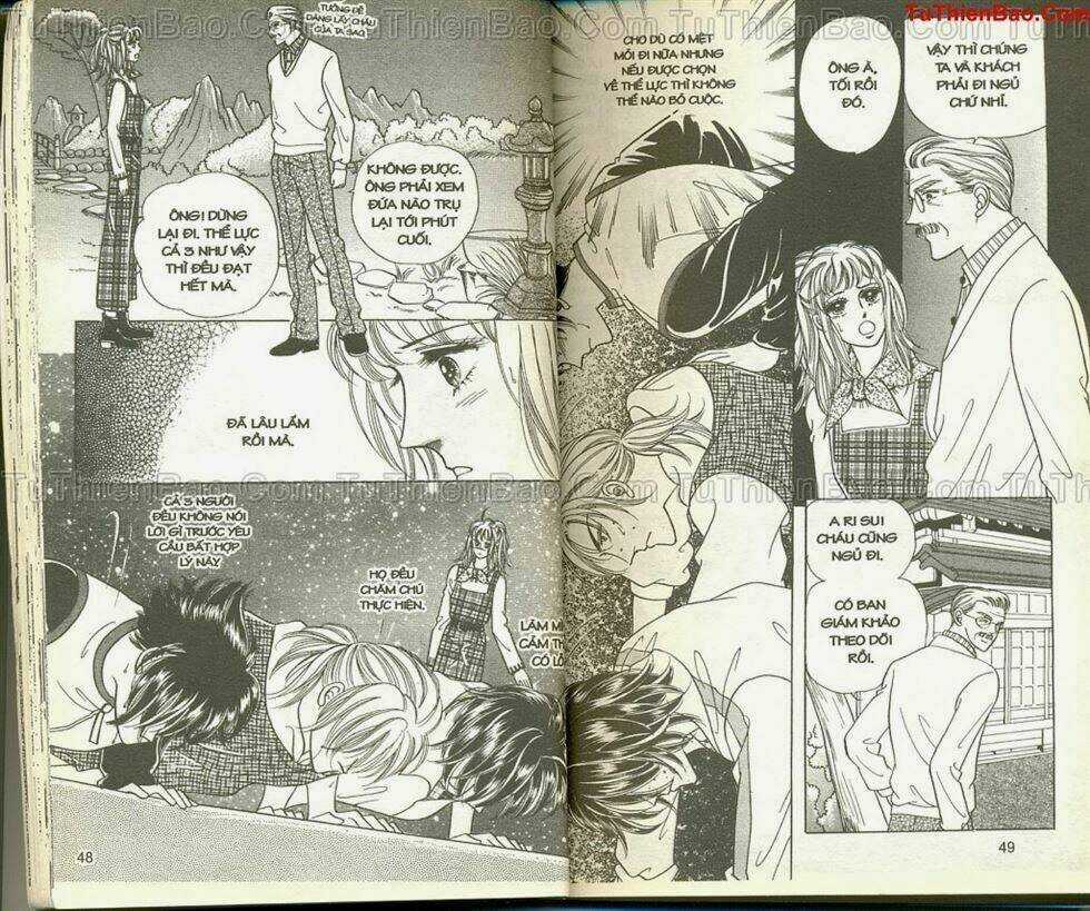 Lọ Lem Kén Rể - Chapter 10 - Trang 24