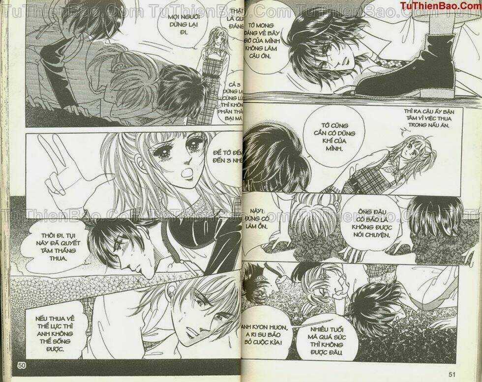 Lọ Lem Kén Rể - Chapter 10 - Trang 25