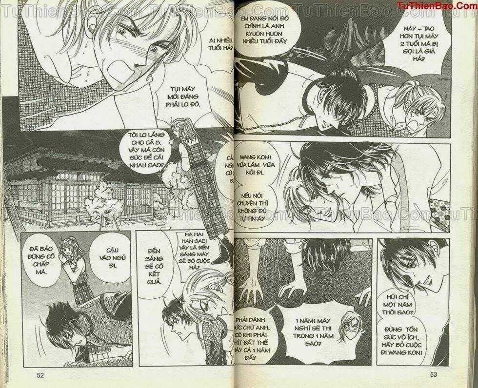 Lọ Lem Kén Rể - Chapter 10 - Trang 26