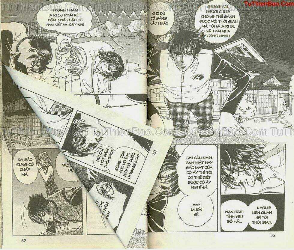 Lọ Lem Kén Rể - Chapter 10 - Trang 27