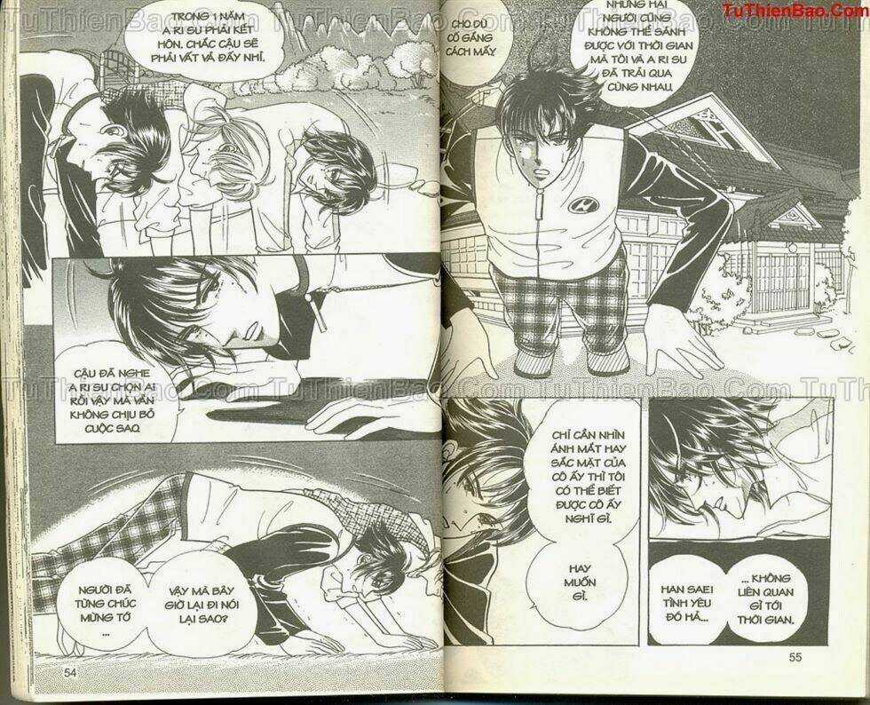 Lọ Lem Kén Rể - Chapter 10 - Trang 28